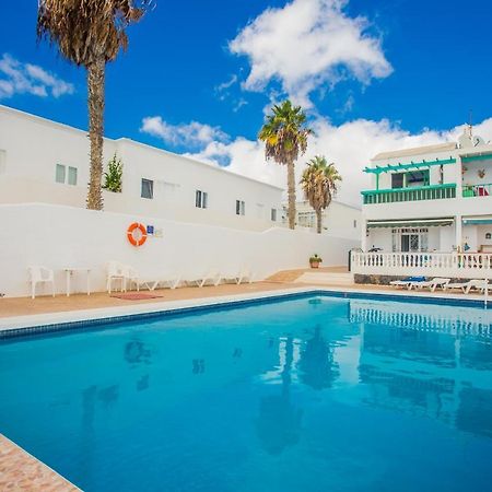 Apartamentos Haria En Puerto Del Carmen Tías Zewnętrze zdjęcie