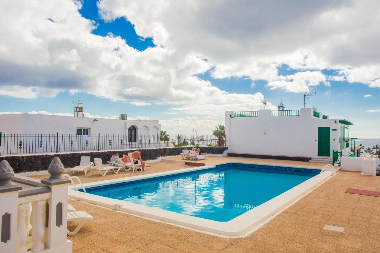 Apartamentos Haria En Puerto Del Carmen Tías Zewnętrze zdjęcie