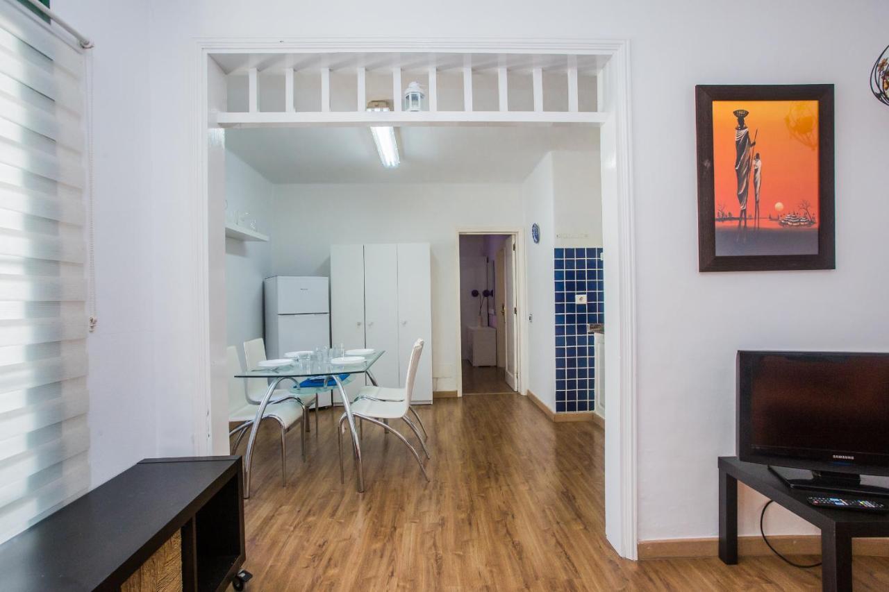 Apartamentos Haria En Puerto Del Carmen Tías Zewnętrze zdjęcie