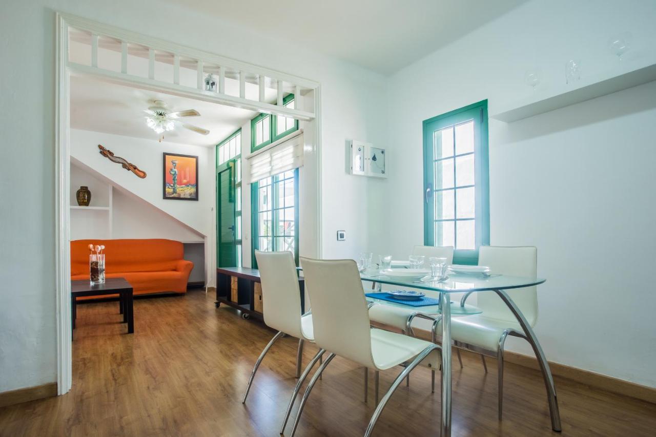 Apartamentos Haria En Puerto Del Carmen Tías Zewnętrze zdjęcie