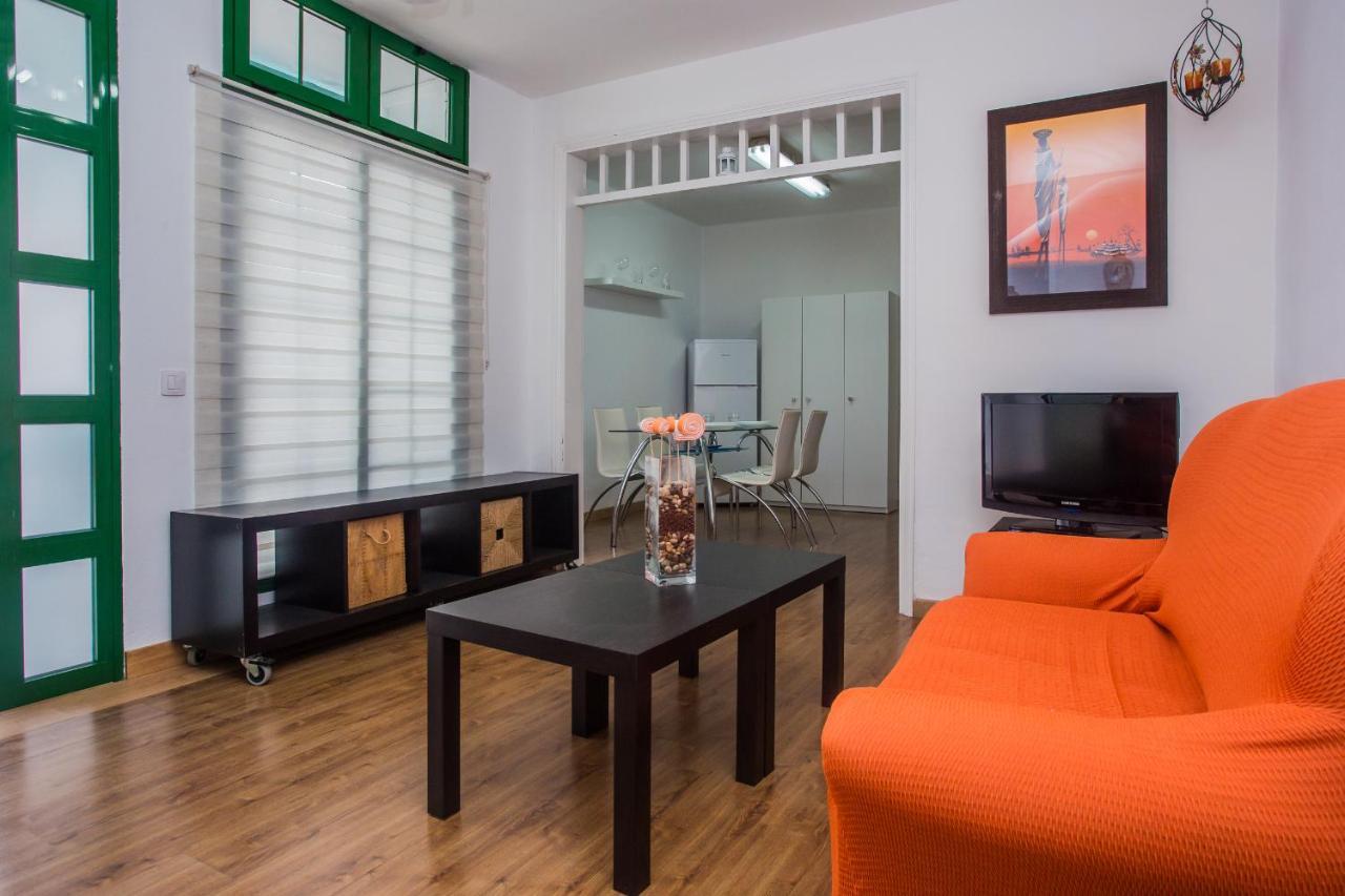 Apartamentos Haria En Puerto Del Carmen Tías Zewnętrze zdjęcie