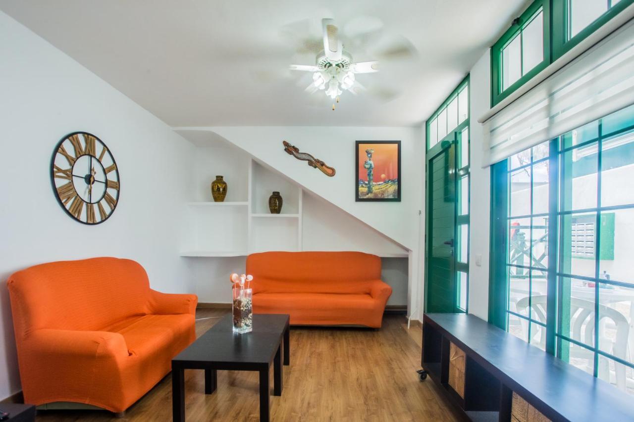 Apartamentos Haria En Puerto Del Carmen Tías Zewnętrze zdjęcie