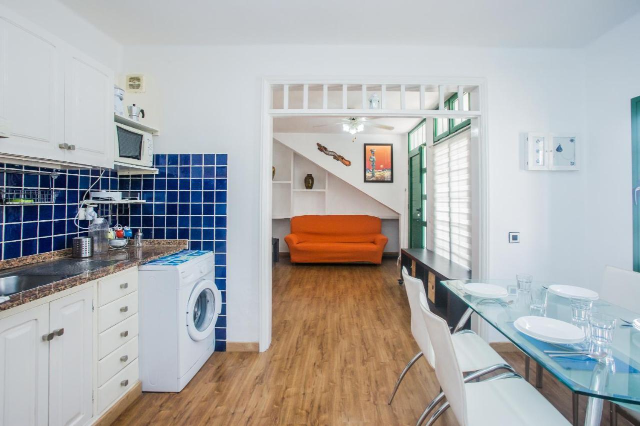 Apartamentos Haria En Puerto Del Carmen Tías Zewnętrze zdjęcie