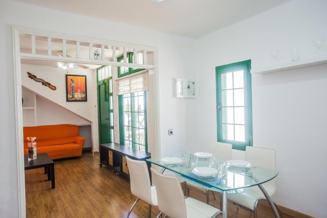 Apartamentos Haria En Puerto Del Carmen Tías Zewnętrze zdjęcie