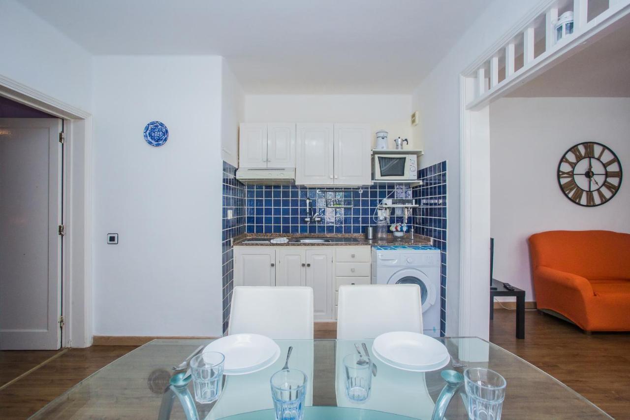 Apartamentos Haria En Puerto Del Carmen Tías Zewnętrze zdjęcie