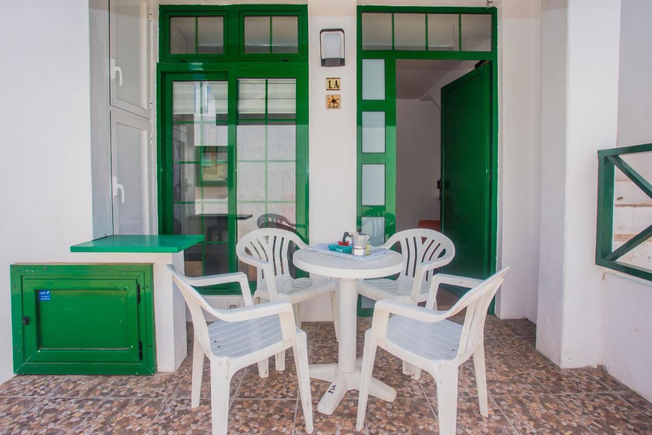 Apartamentos Haria En Puerto Del Carmen Tías Zewnętrze zdjęcie