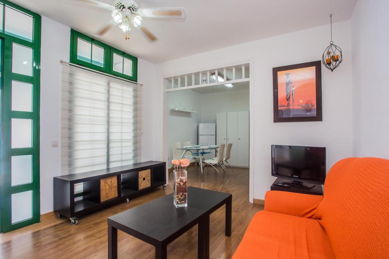 Apartamentos Haria En Puerto Del Carmen Tías Zewnętrze zdjęcie