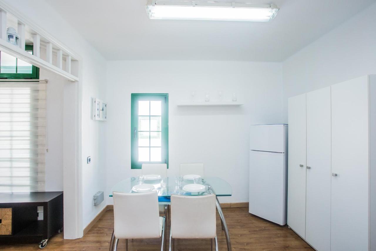 Apartamentos Haria En Puerto Del Carmen Tías Zewnętrze zdjęcie