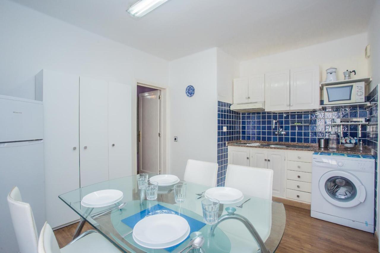 Apartamentos Haria En Puerto Del Carmen Tías Zewnętrze zdjęcie
