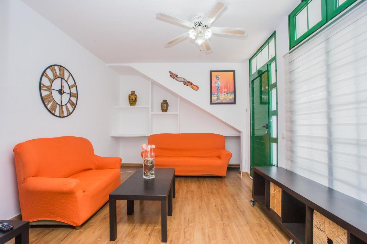 Apartamentos Haria En Puerto Del Carmen Tías Zewnętrze zdjęcie