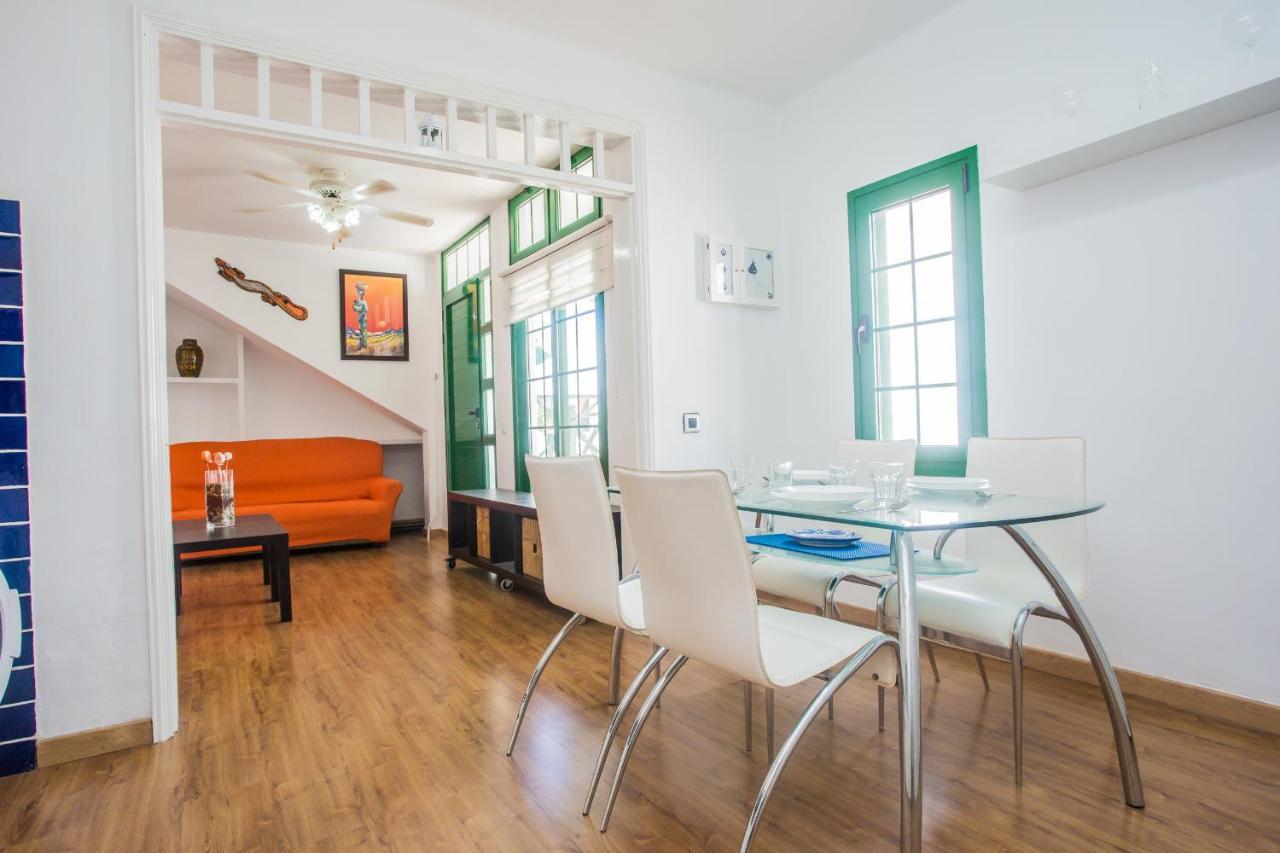 Apartamentos Haria En Puerto Del Carmen Tías Zewnętrze zdjęcie