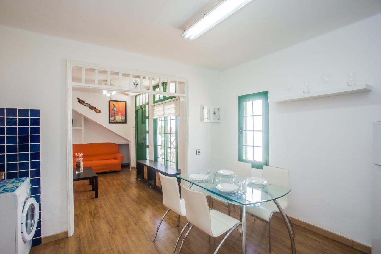 Apartamentos Haria En Puerto Del Carmen Tías Zewnętrze zdjęcie