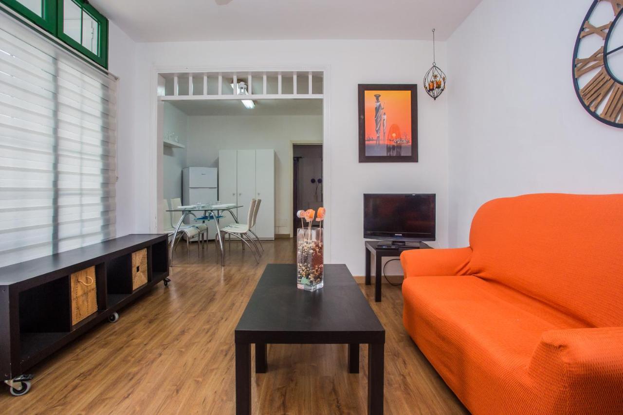 Apartamentos Haria En Puerto Del Carmen Tías Zewnętrze zdjęcie