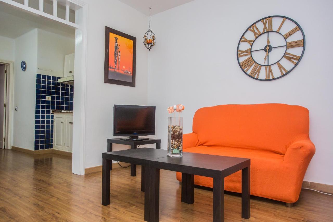 Apartamentos Haria En Puerto Del Carmen Tías Zewnętrze zdjęcie