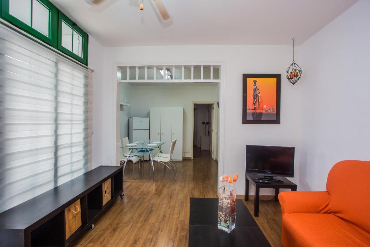 Apartamentos Haria En Puerto Del Carmen Tías Zewnętrze zdjęcie