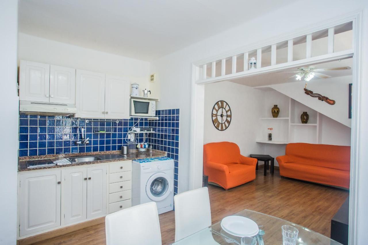 Apartamentos Haria En Puerto Del Carmen Tías Zewnętrze zdjęcie