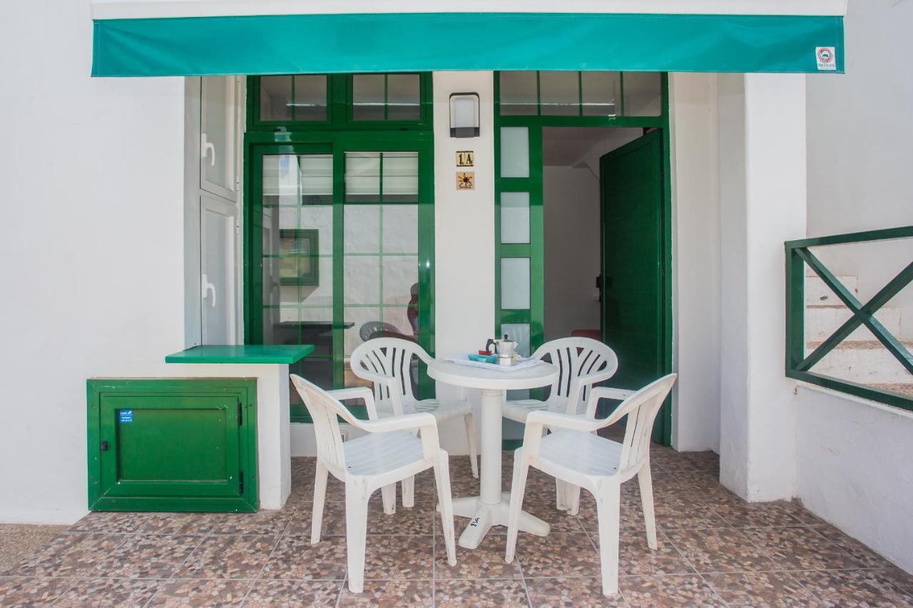 Apartamentos Haria En Puerto Del Carmen Tías Zewnętrze zdjęcie
