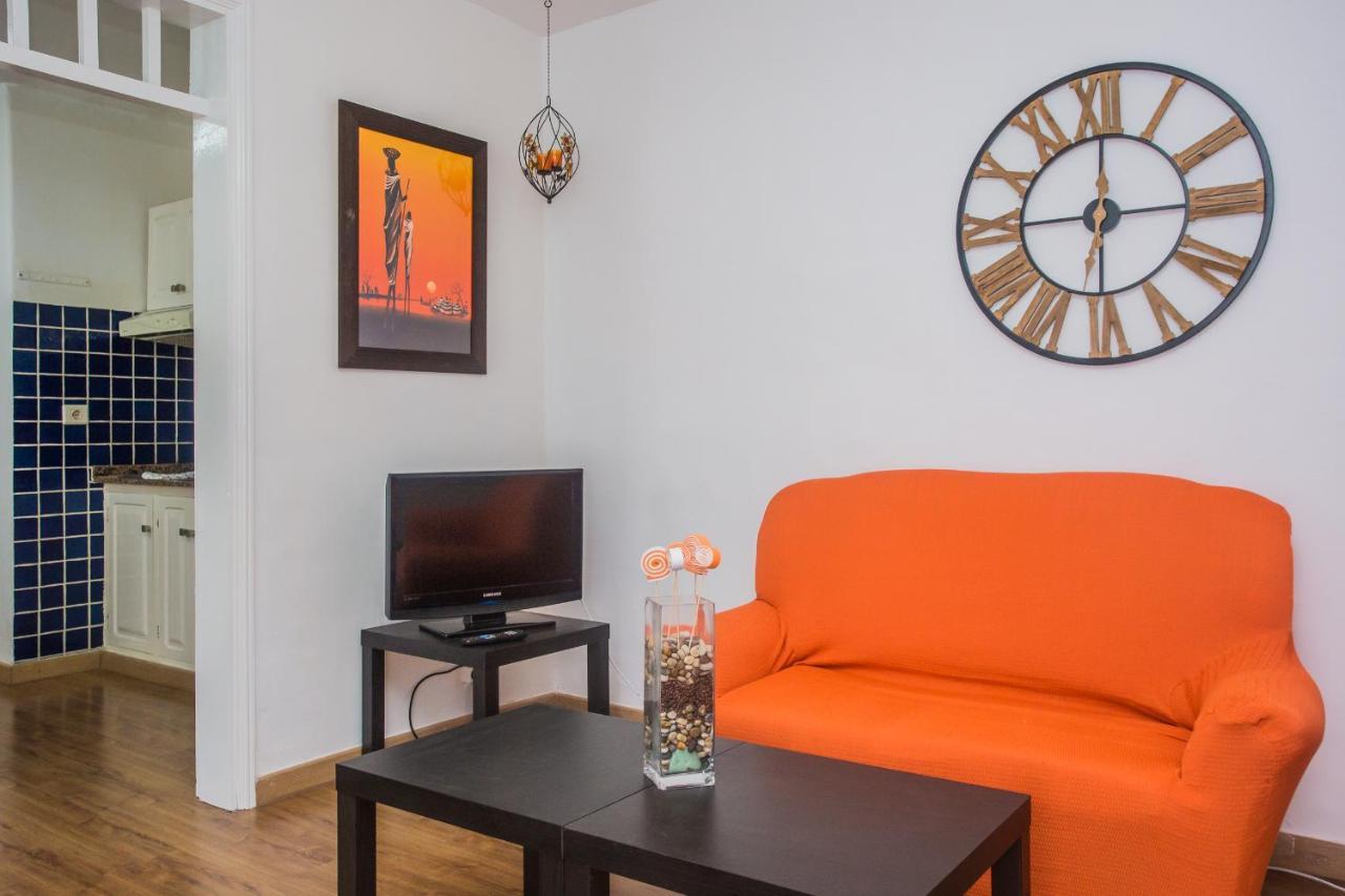 Apartamentos Haria En Puerto Del Carmen Tías Zewnętrze zdjęcie