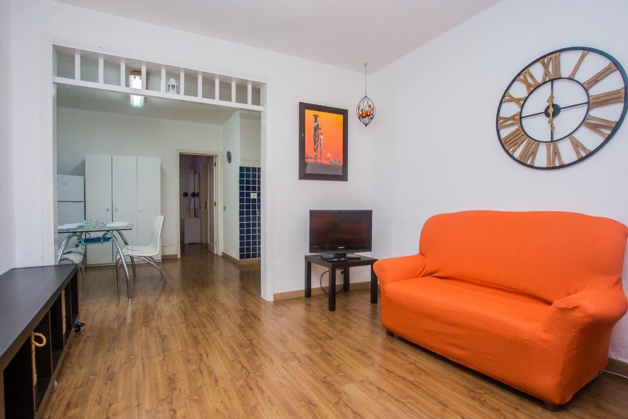 Apartamentos Haria En Puerto Del Carmen Tías Zewnętrze zdjęcie