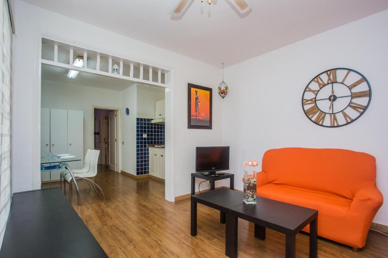 Apartamentos Haria En Puerto Del Carmen Tías Zewnętrze zdjęcie