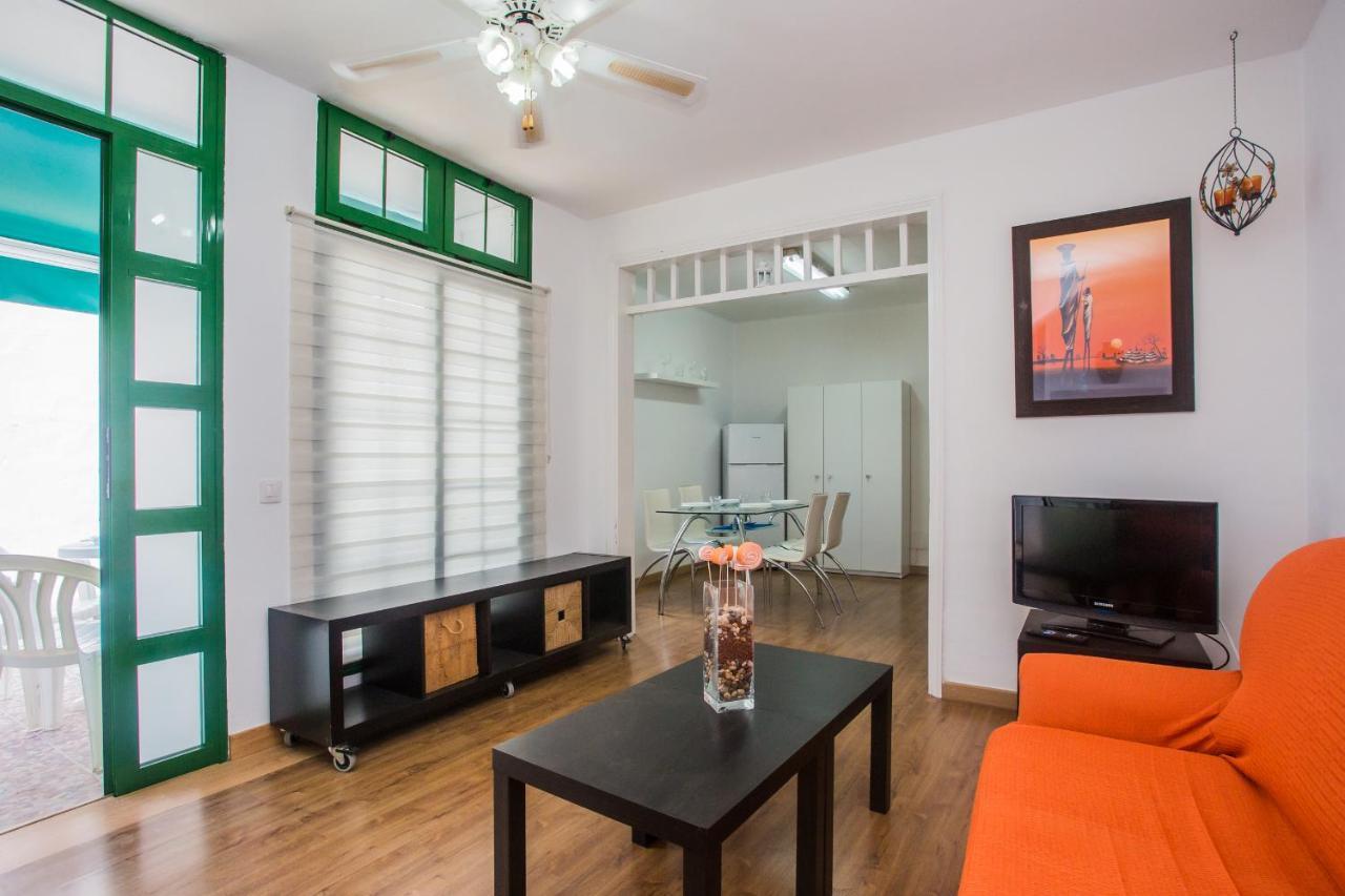 Apartamentos Haria En Puerto Del Carmen Tías Zewnętrze zdjęcie
