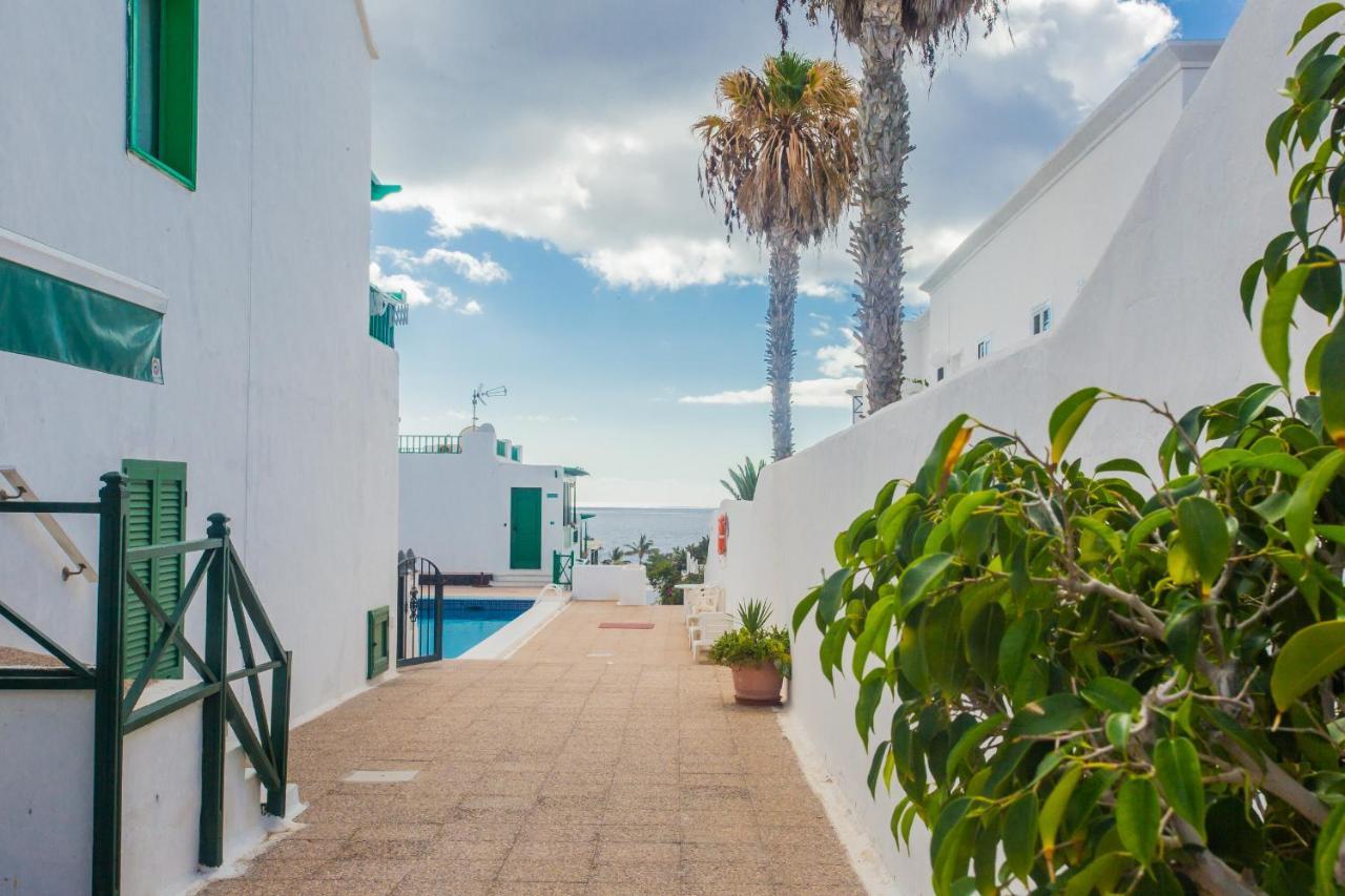 Apartamentos Haria En Puerto Del Carmen Tías Zewnętrze zdjęcie
