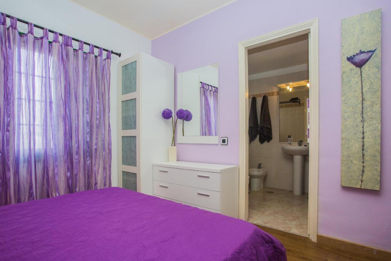 Apartamentos Haria En Puerto Del Carmen Tías Zewnętrze zdjęcie