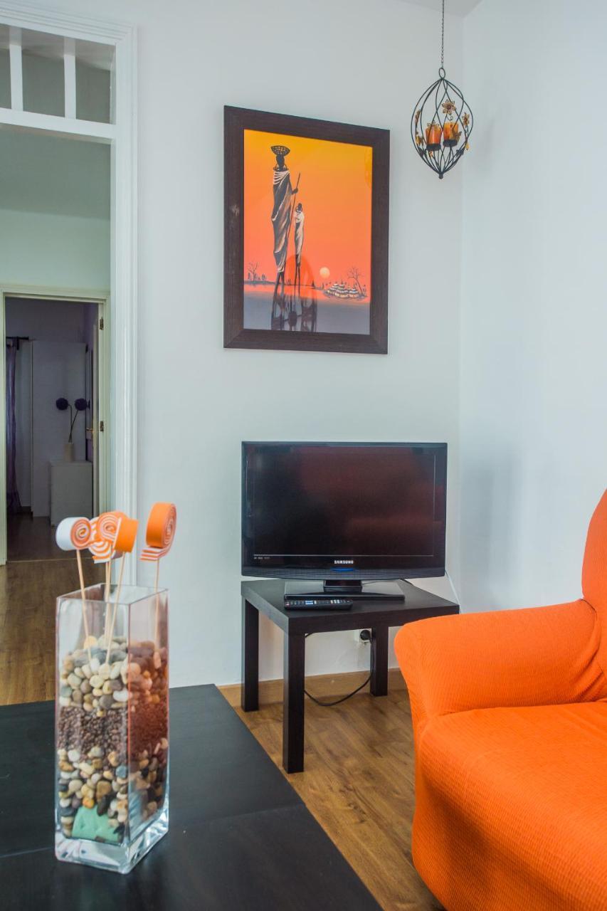 Apartamentos Haria En Puerto Del Carmen Tías Zewnętrze zdjęcie